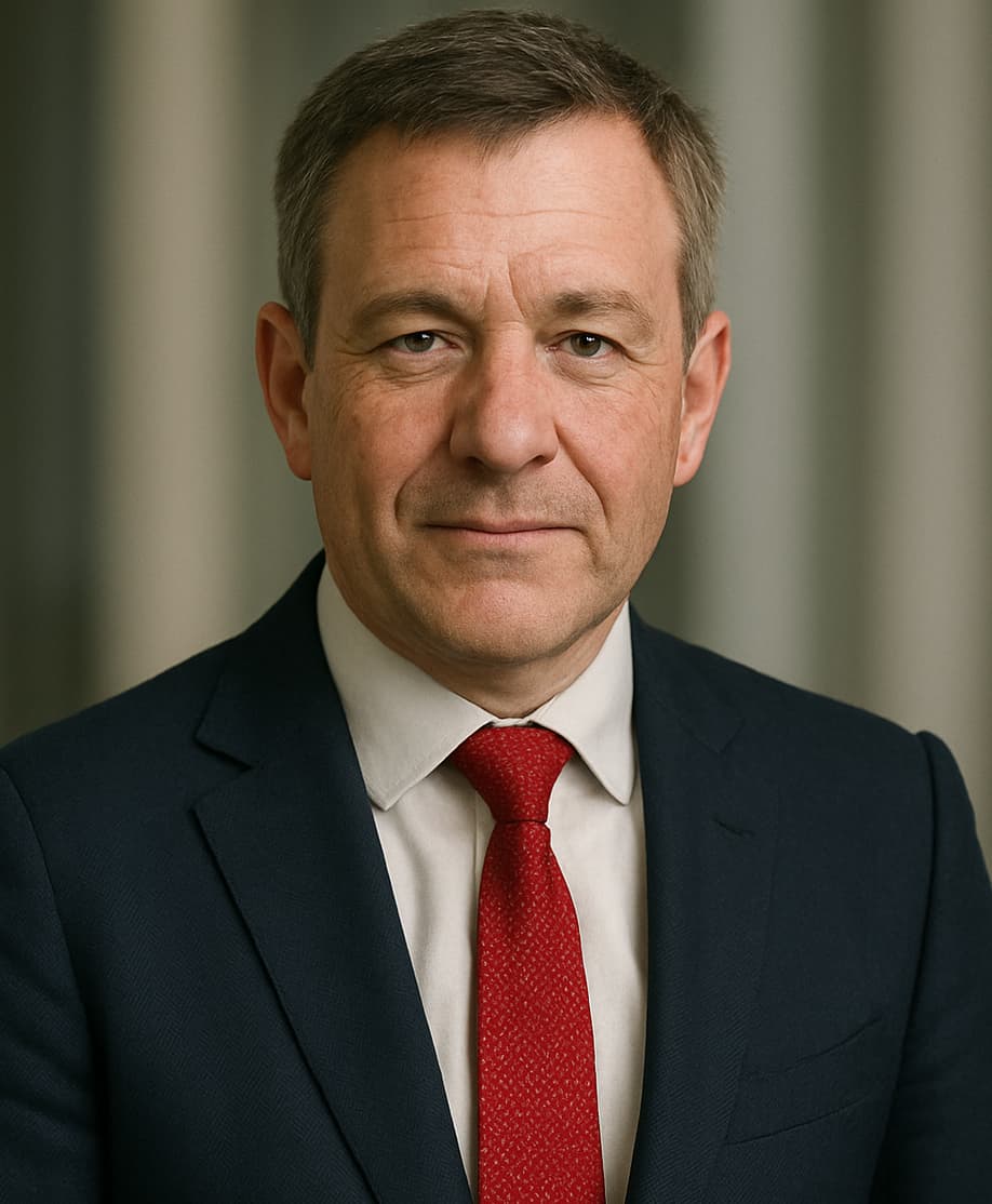Nicholas Rogers